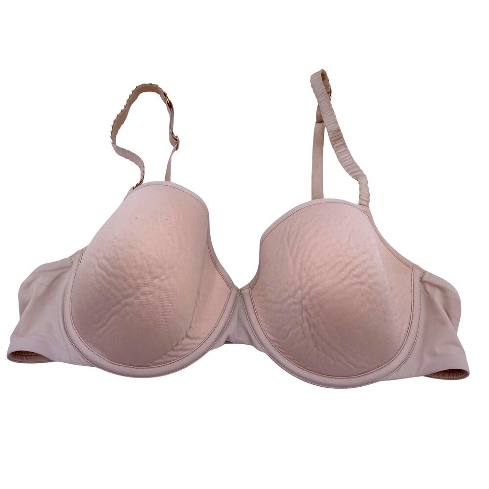 ThirdLove Cream T-Shirt Bra Size 32B 1/2